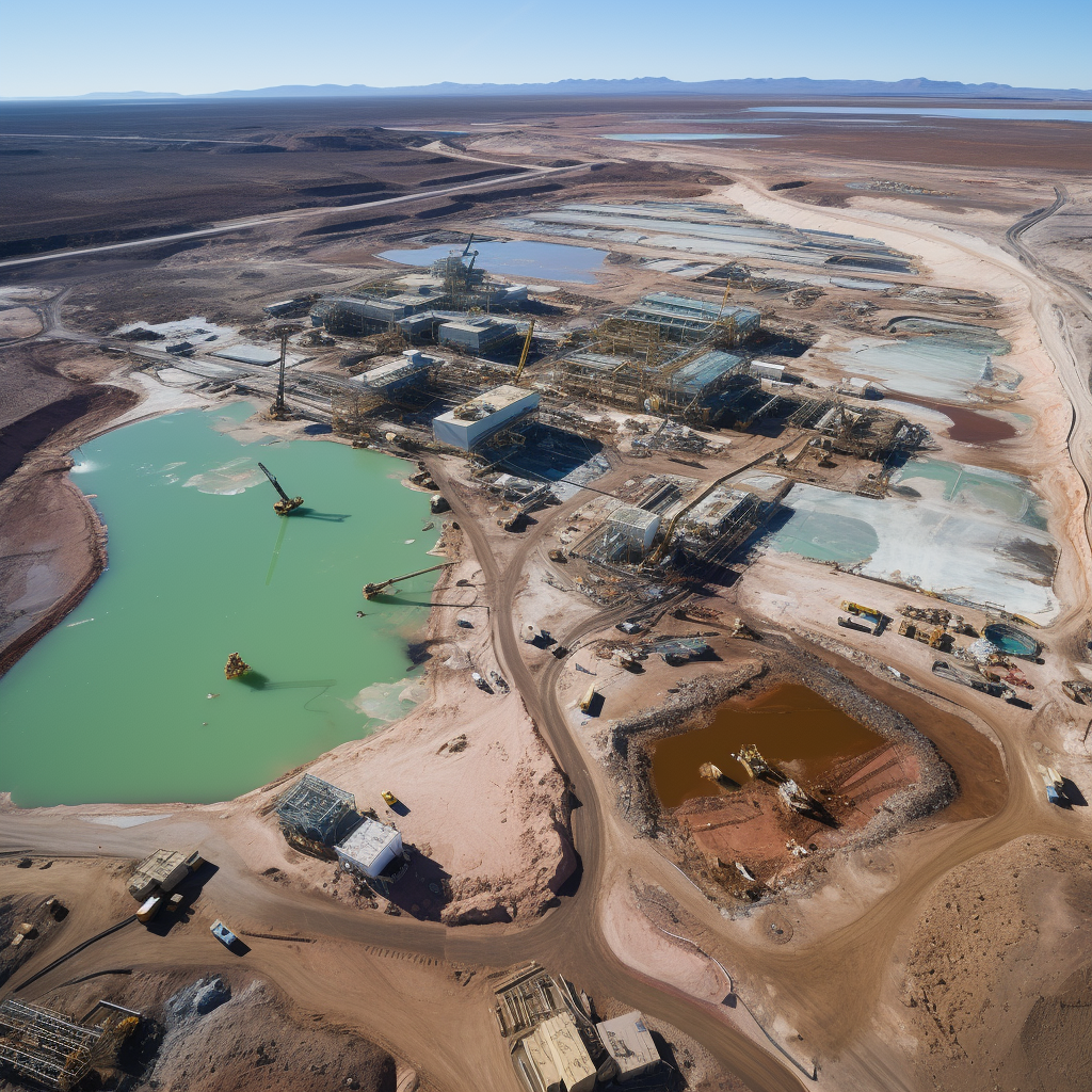 NOA Lithium Brines Inc Trading Resumption On TSX-V Announced ...